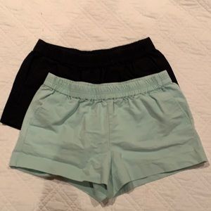 JCrew Pull-on Shorts